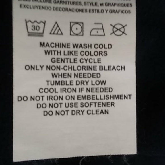 NFL Team Pullover Top. - Picture 7 of 8